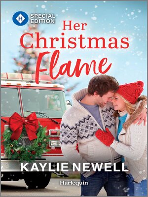 cover image of Her Christmas Flame